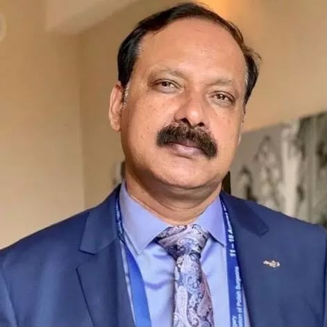 Prof Ashok Puranik
