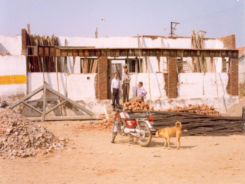 Gujarat Cyclone – 1998