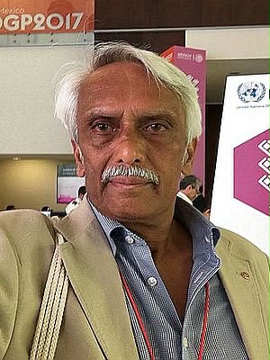 Dr Peter Patel