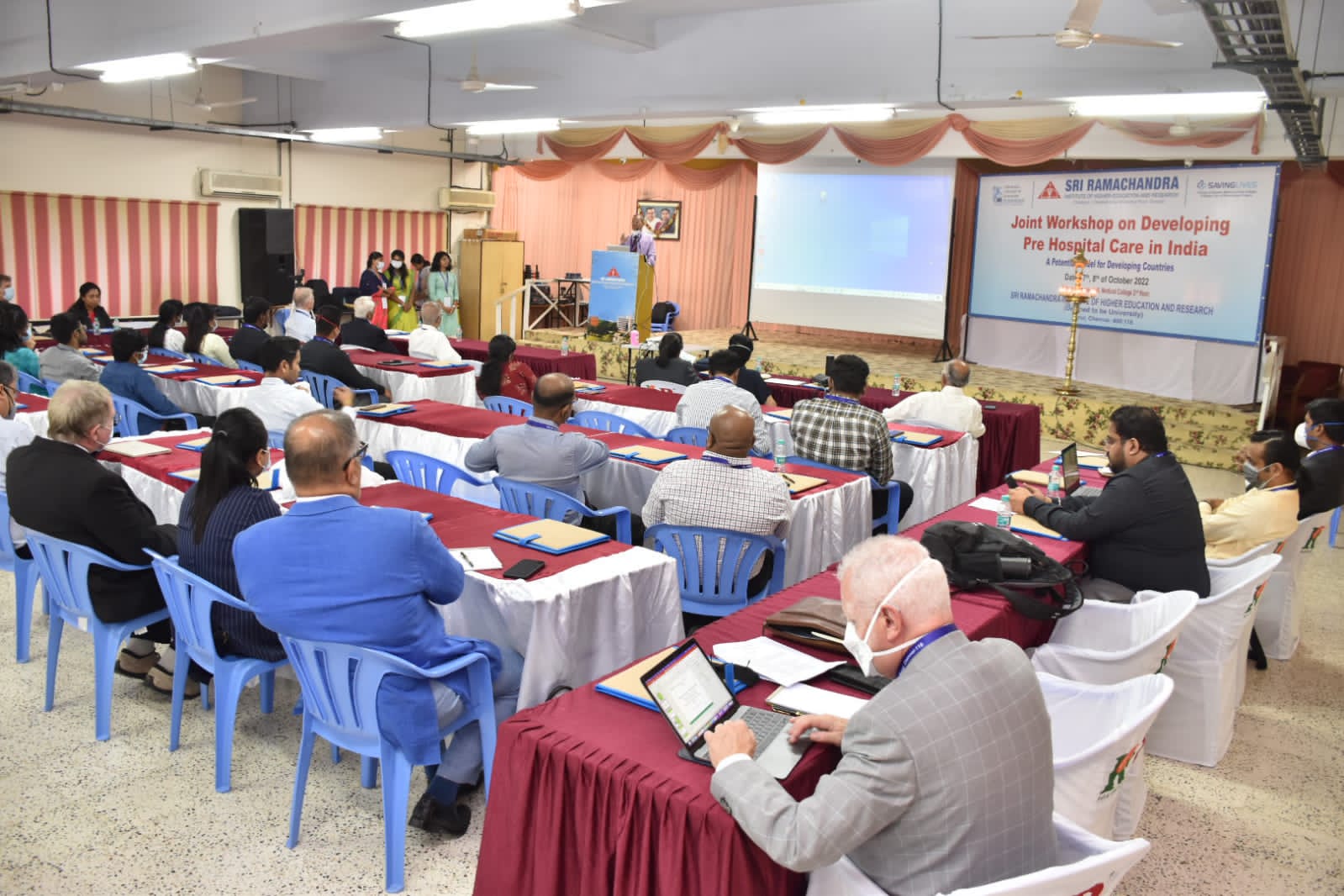Faculty of Disaster Medicine - India and Nepal