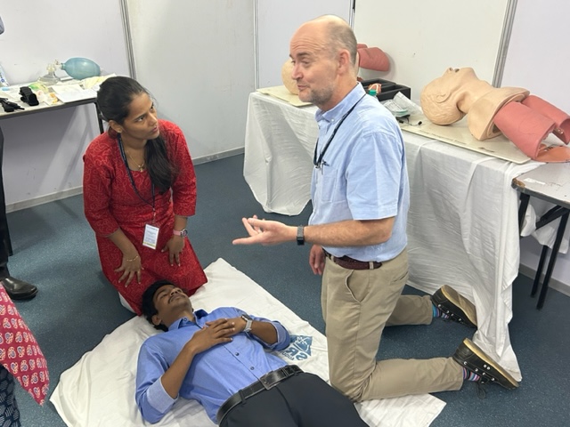 Pre-Hospital Trauma Course