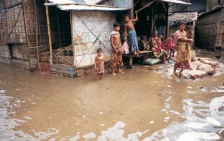 Bangladesh Flood – 1998