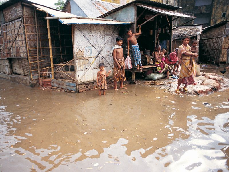 Bangladesh Flood – 1998