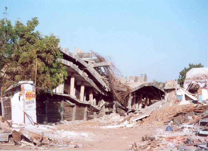 Gujarat Earthquake