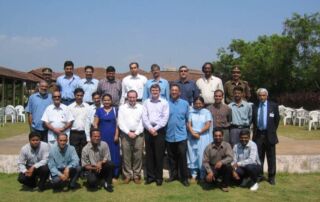 November 2002: Goa Training Programme