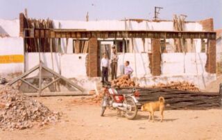 Gujarat cyclone 1998