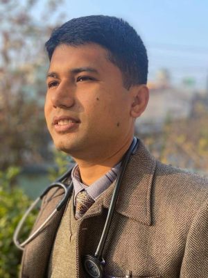 Dr Ashish Thapa