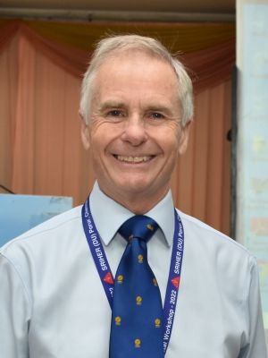 Dr David Bruce (OBE)