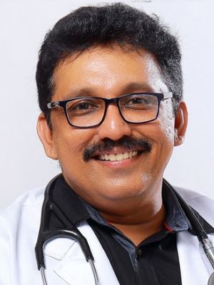 Prof Gireesh Kumar KP