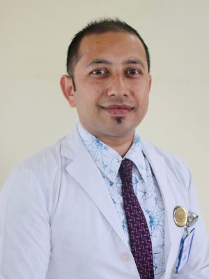 Dr Navindra Raj Bista