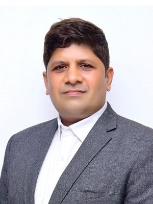 Dr Nilesh Jagtap