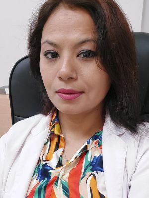 Dr Rekha Sthapit