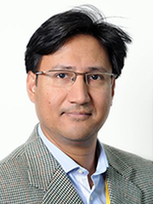 Dr Santosh Pradhan