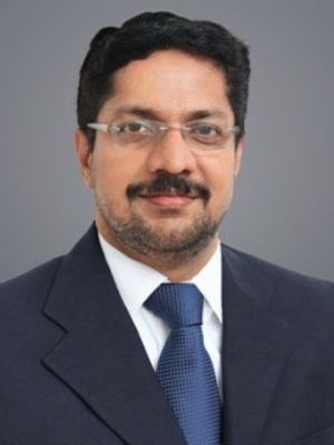 Dr Sreehari NR