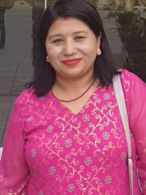 Dr Yagya Laxmi Shakya