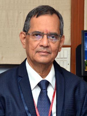 Prof P.V. Vijayaraghavan