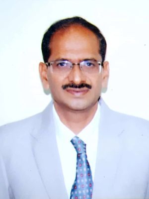 Prof Ashok Bhosale