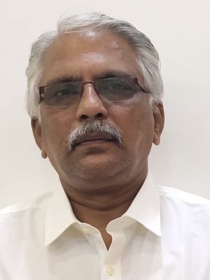 Prof K S Sridharan