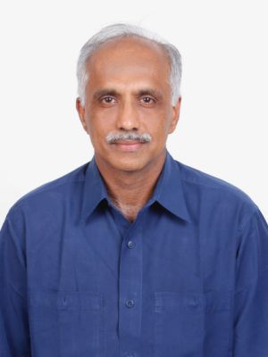 Prof T V Ramakrishnan