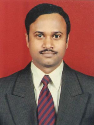 Prof Vipul Dhasade