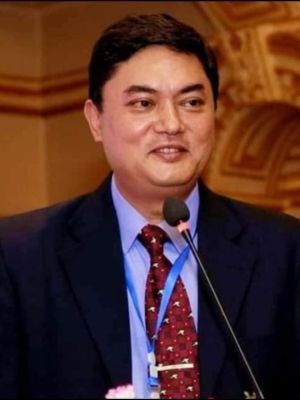 Prof Yogendraman Shakya