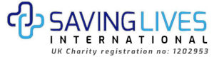 Saving Lives International Logo