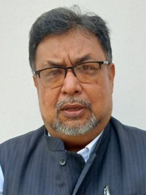 Prof Pradeep Vaidya